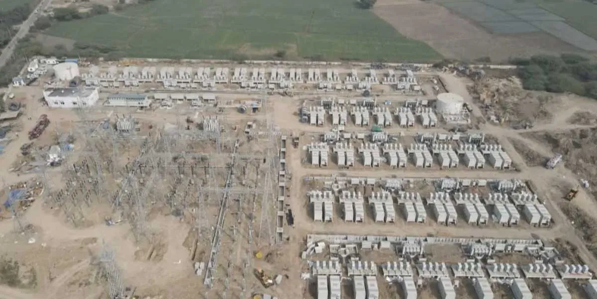 AmpereHour, IndiGrid Commission Gujarat BESS Project