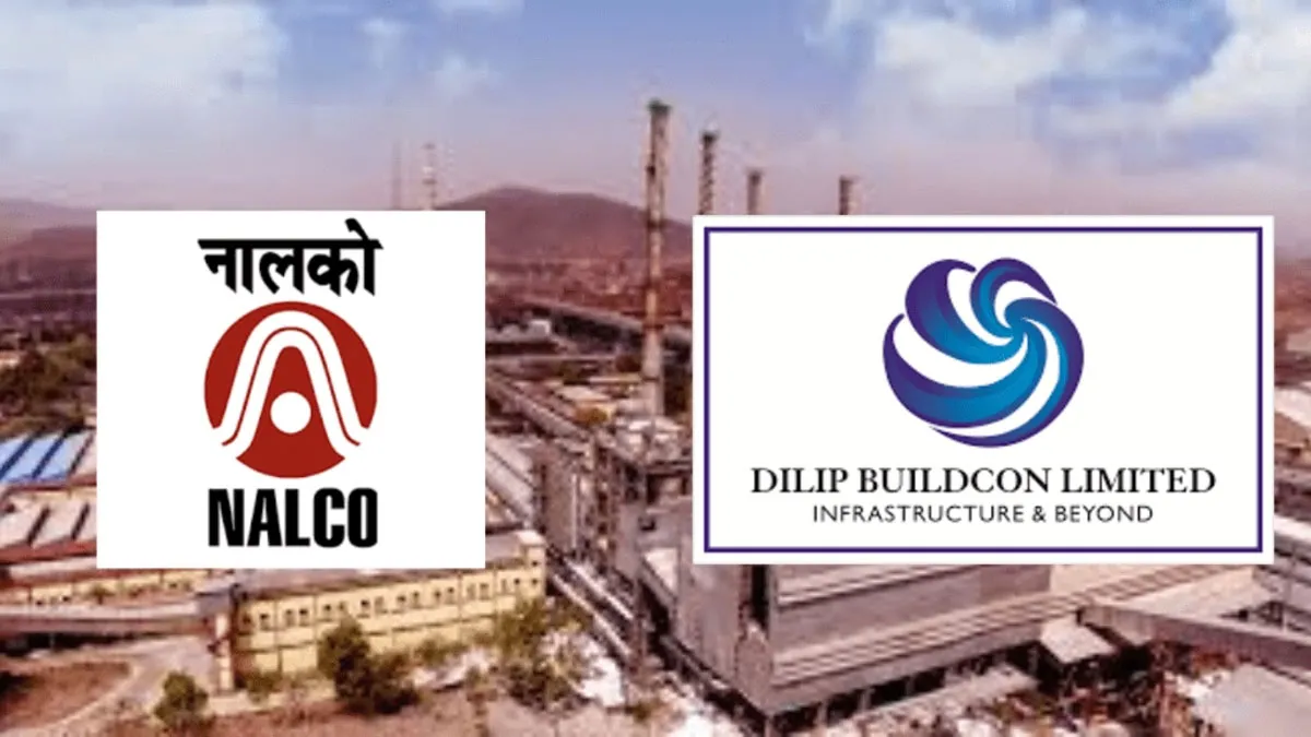 Dilip Buildcon Wins Rs 50 Billion NALCO Bauxite Mine Contract