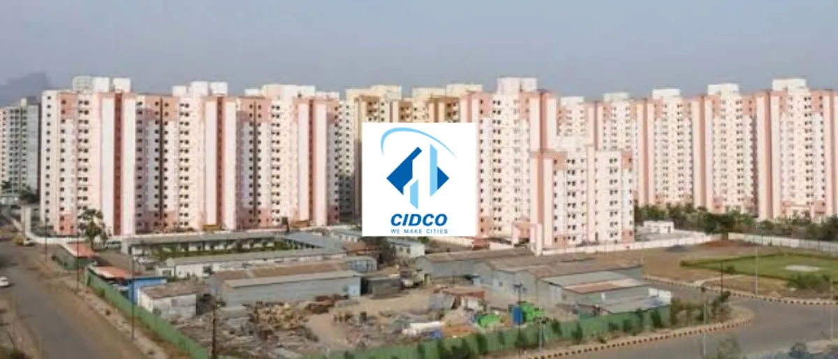 CIDCO Unveils First-Ever FCFS Housing Scheme In Navi Mumbai