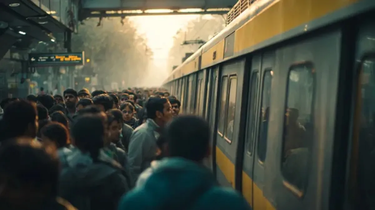 Haryana Weighs Underground Option for Gurgaon Metro Phase 2