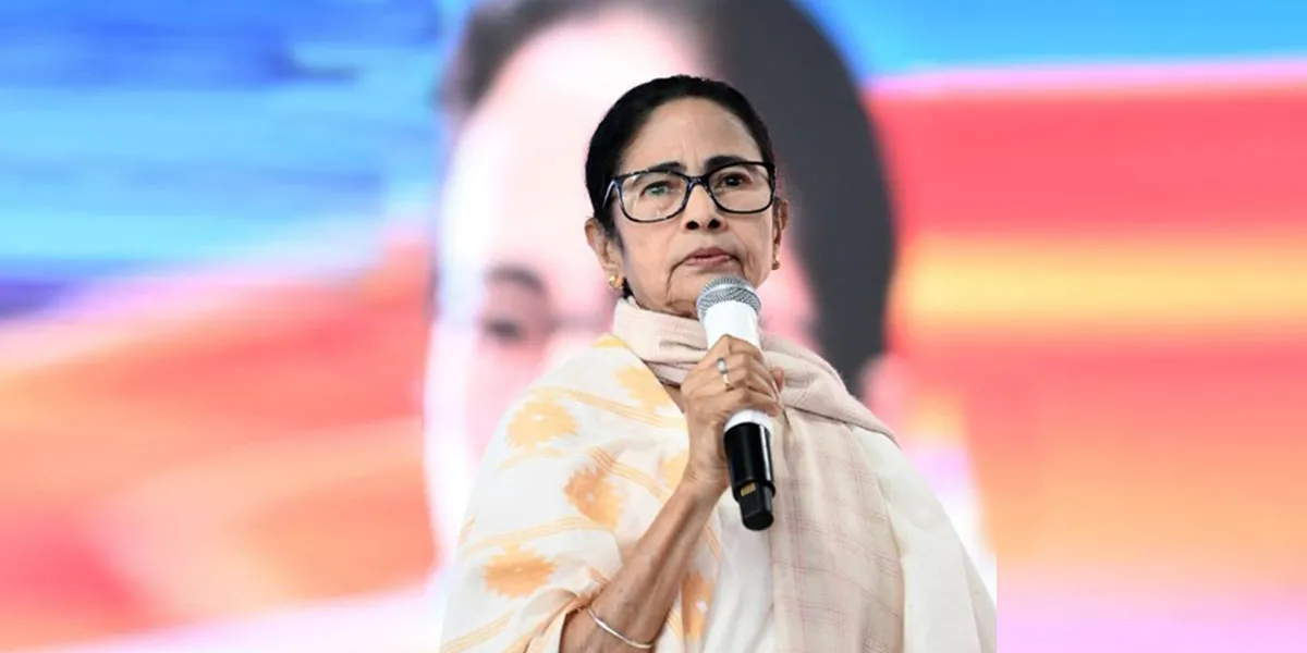 Mamata Banerjee Launches Rs 84.87bn Statewide Road Push