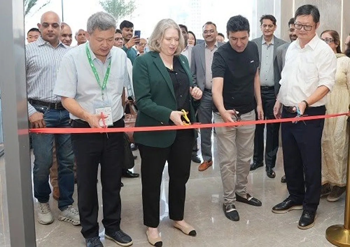 Raheja Unveils WTC Navi Mumbai At Vashi NX