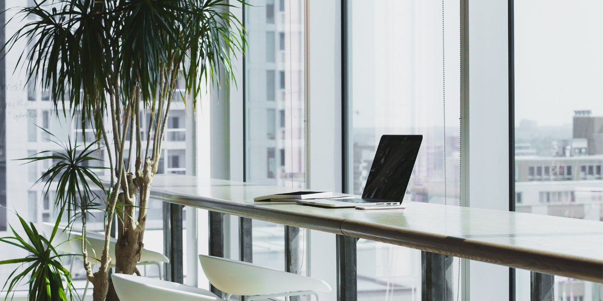 The future of office design is multifunctional