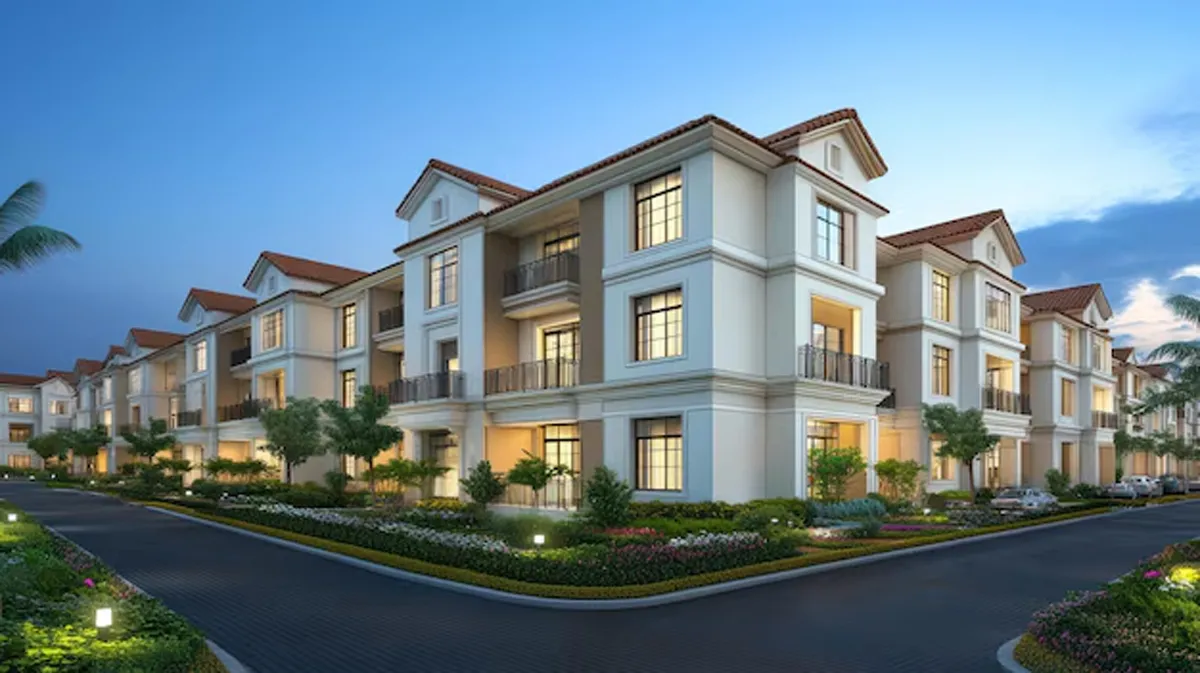 Shriram Properties Inks JDA for Rs 3.5 Bn Villament Project in Bengaluru