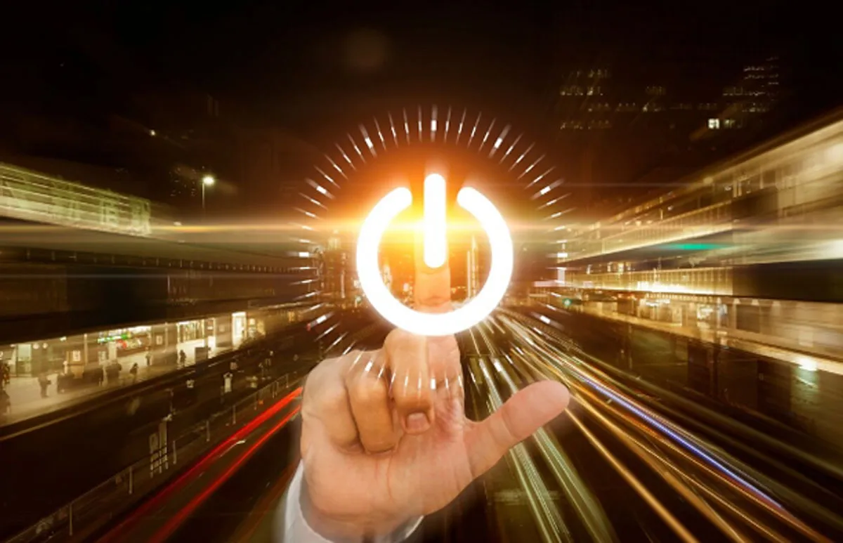 Power Consumption Rises Three Point Eight Per Cent In January