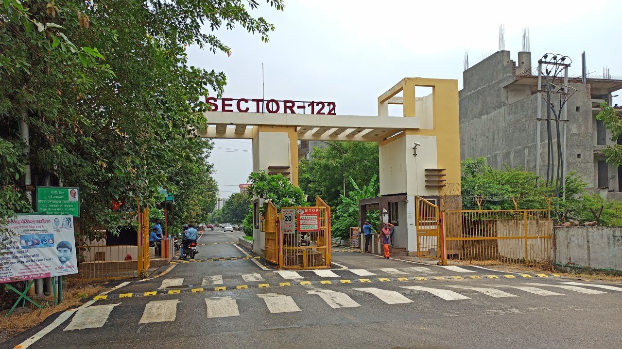 Weed-infested vacant plots in Noida raise major security concerns