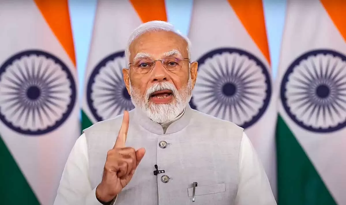 PM Modi Highlights India’s Vision at GLEX 2025