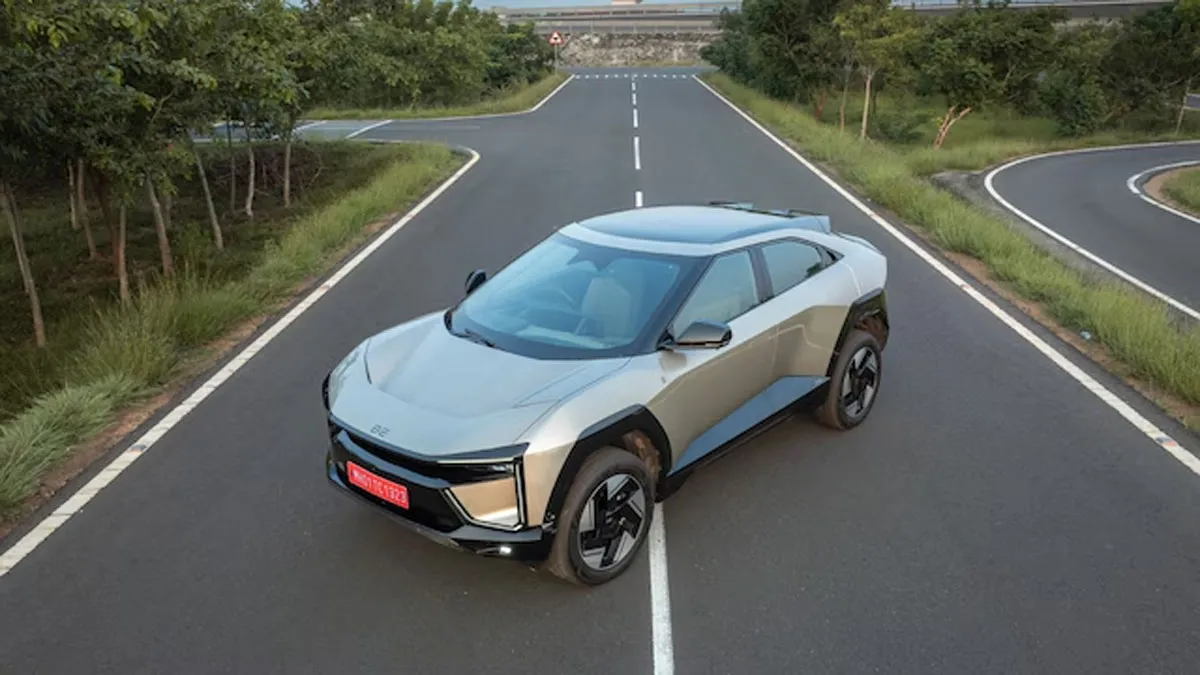 Mahindra To Launch Two New EVs As Ramp-Up Phase Begins