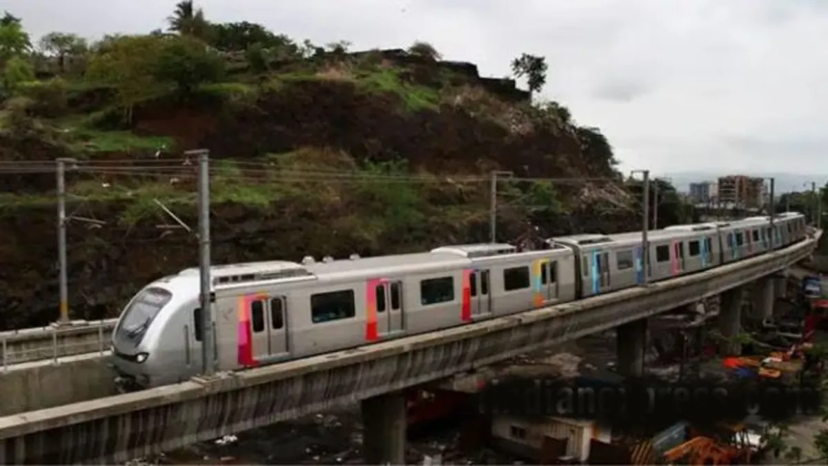 MMRC, Cityflo Launch Feeder Buses for Metro Line 3