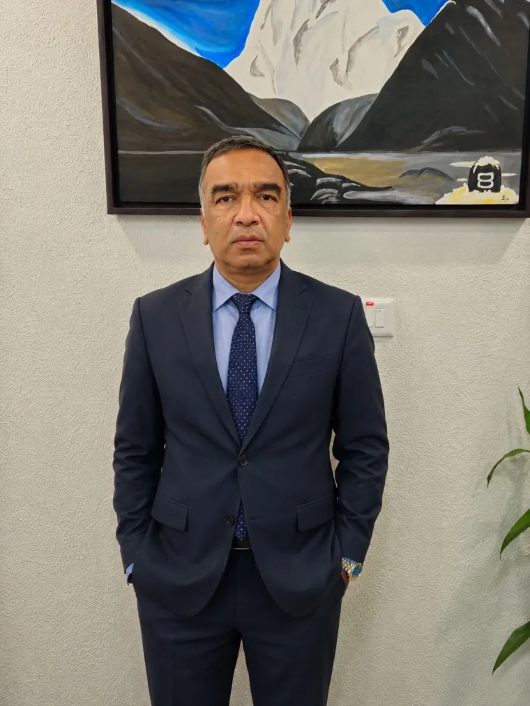 K2 InfraGen Appoints Sanjay Gupta as Senior VP