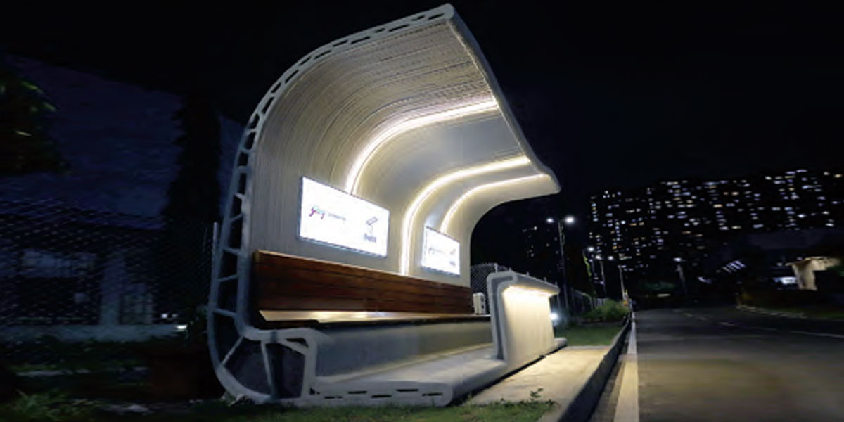 Godrej Construction partners with Tvasta for 3D printing construction