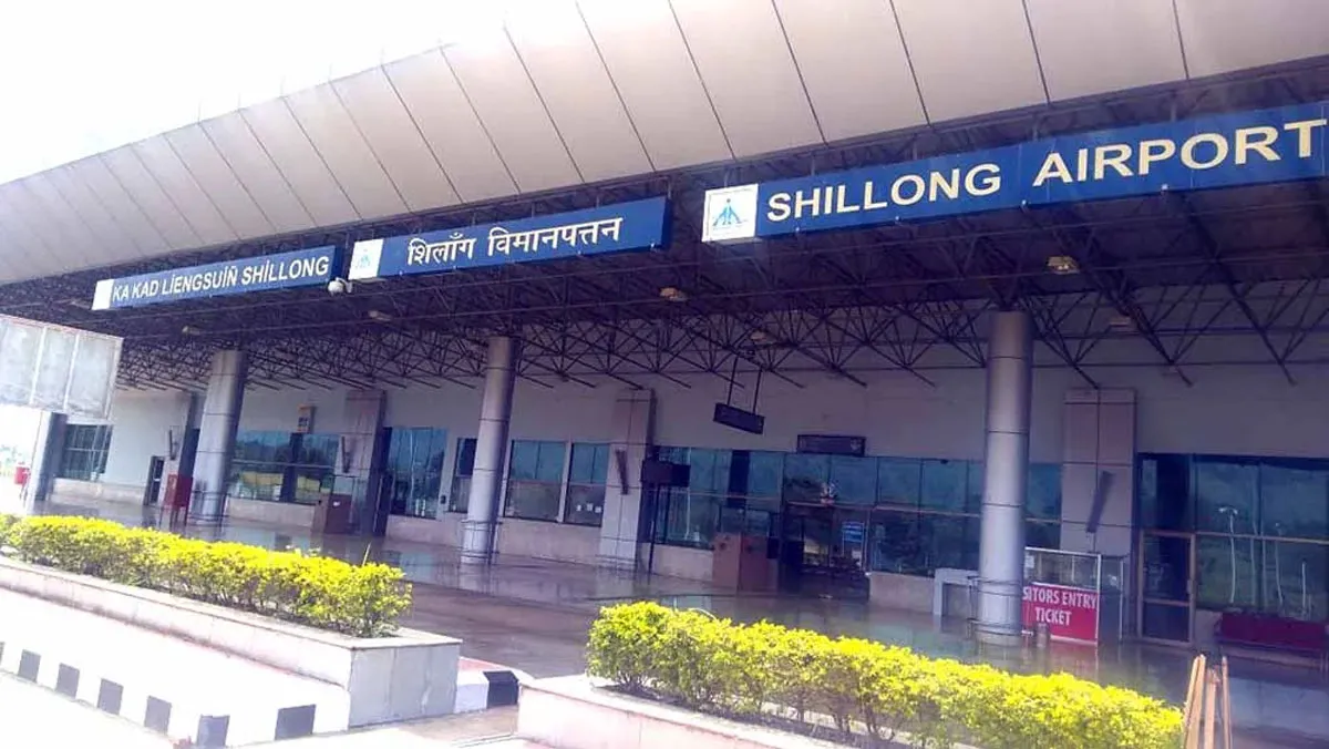 Shillong Airport Expansion Tender To Be Re-Floated Soon