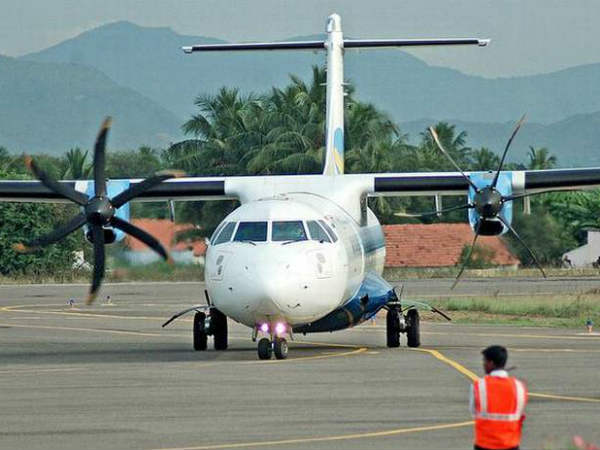 AP govt expedites construction work of Greenfield Airport in Nellore