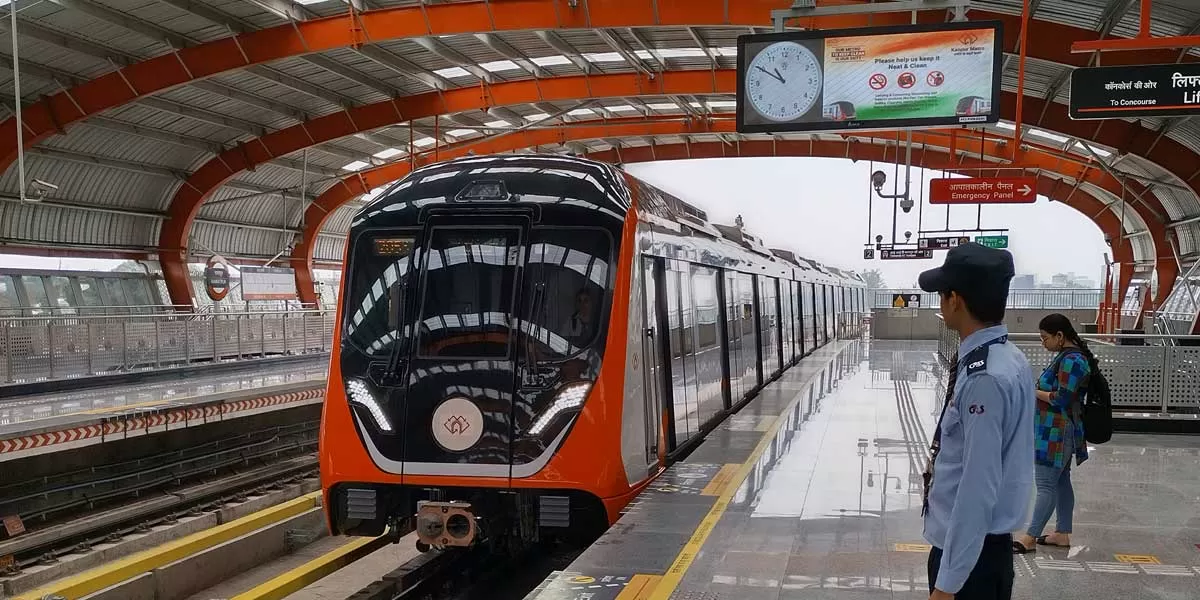 Kanpur Metro's New Stretch to Offer Faster and Smoother Commute