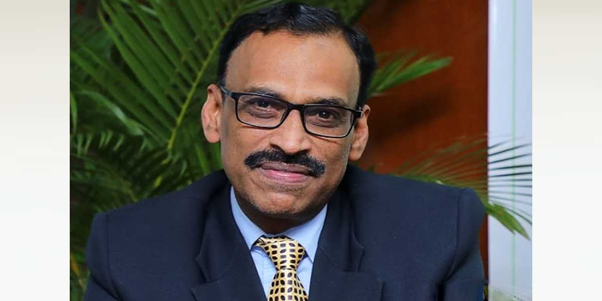 MV Rajasekhar, Chairman & Managing Director, BEML
