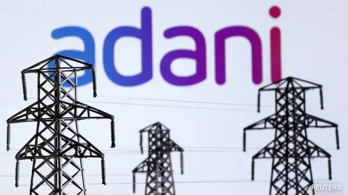Adani Power Wins Rs 105 Billion Order for MP Power Plant