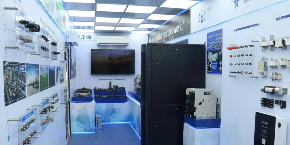 Eaton's Mobile Tech Day showcases cutting-edge solutions in Bengaluru