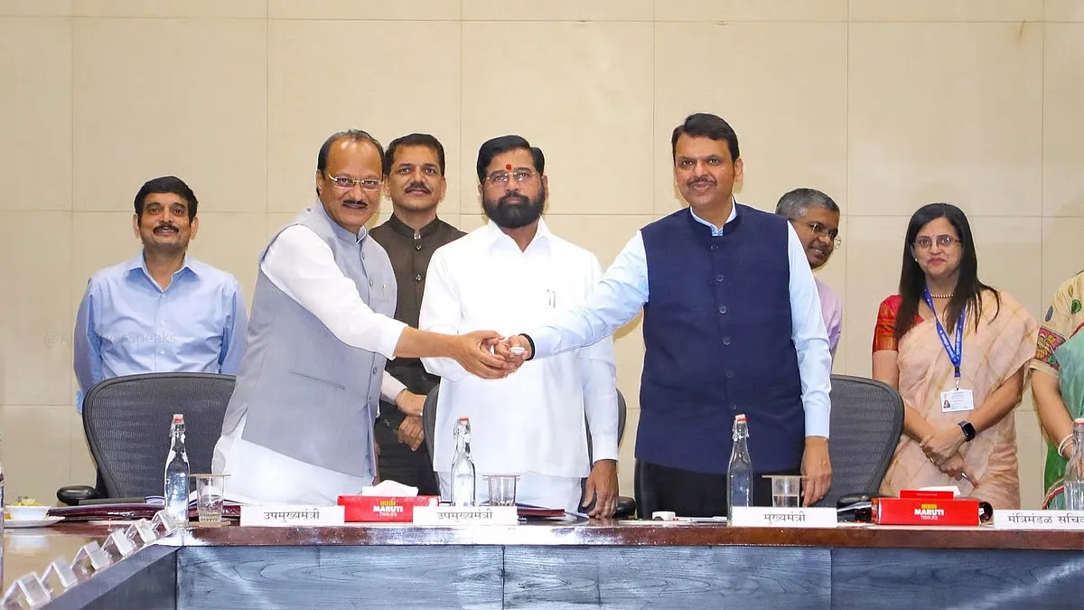 Maharashtra Clears New Policy For Iconic City Development