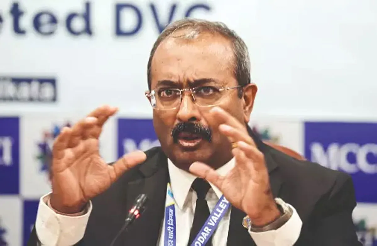 DVC Plans Rs 660 Billion Expansion And Coal Self-Reliance