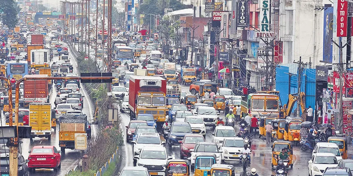 Tamil Nadu Studies Three Routes For New ECR–GST Link Road