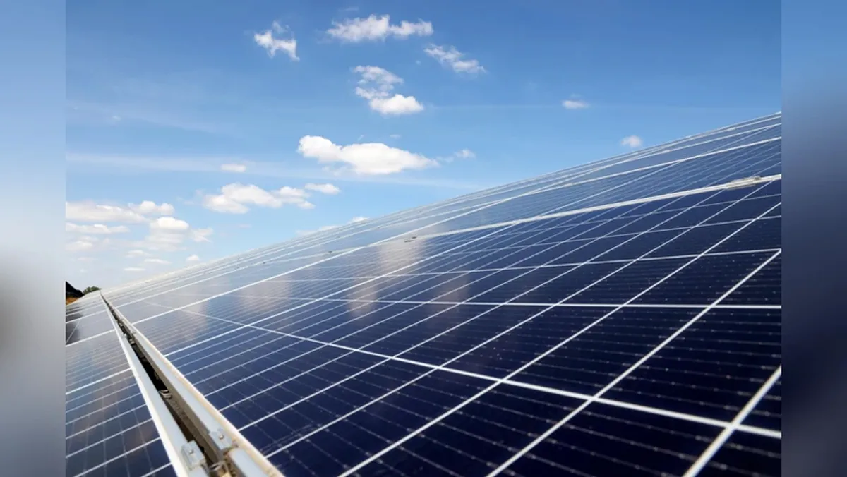 Dharan Infra Wins Rs 2.15 Billion Solar EPC Contract