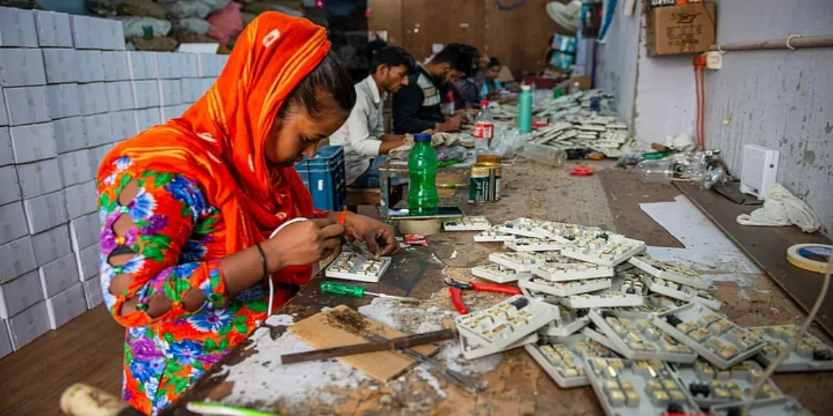 Finance Ministry To Review US Tariff Impact On MSMEs