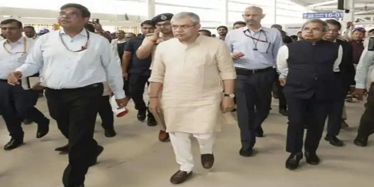 Mappls Wins Praise From Railway Minister, Shares Rise 2 per cent