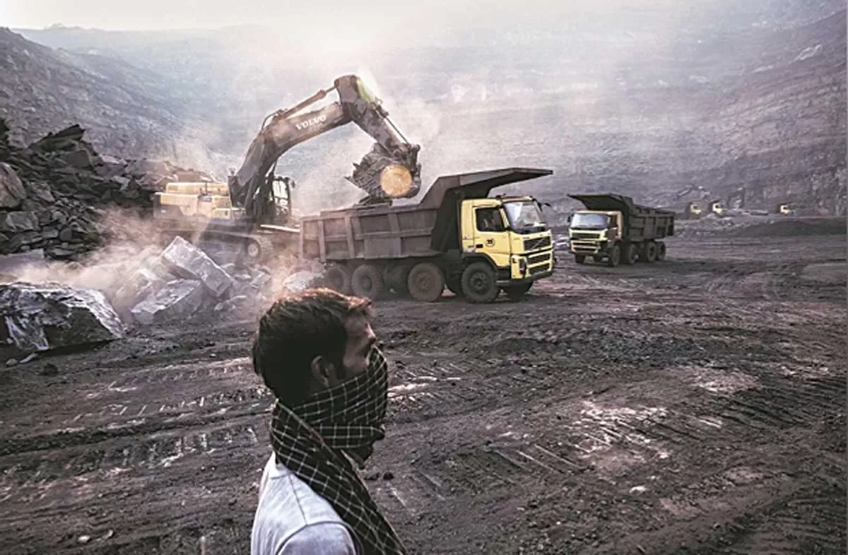 Coal India Sets Rs 160 Billion Capex for Expansion