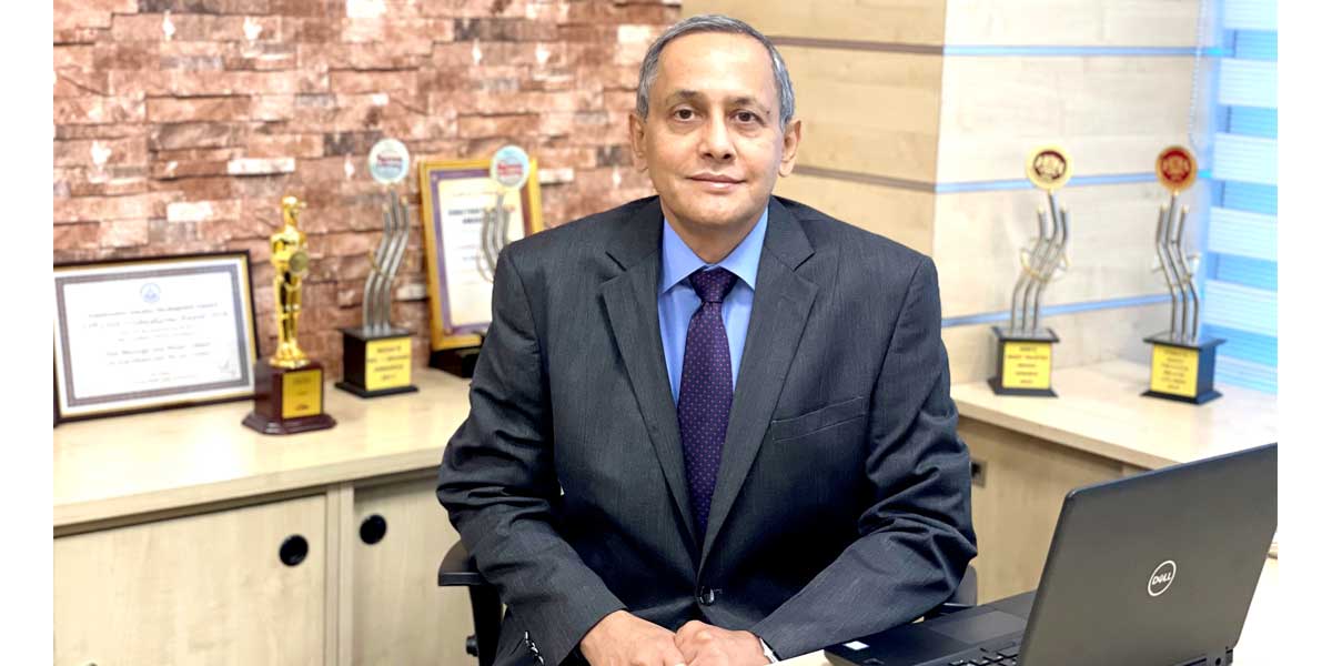 Riten Choudhury, Managing Director, Tata BlueScope Steel: CEO of the Year