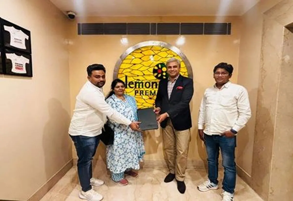Lemon Tree Signs New Keys Select Hotel In Uttar Pradesh