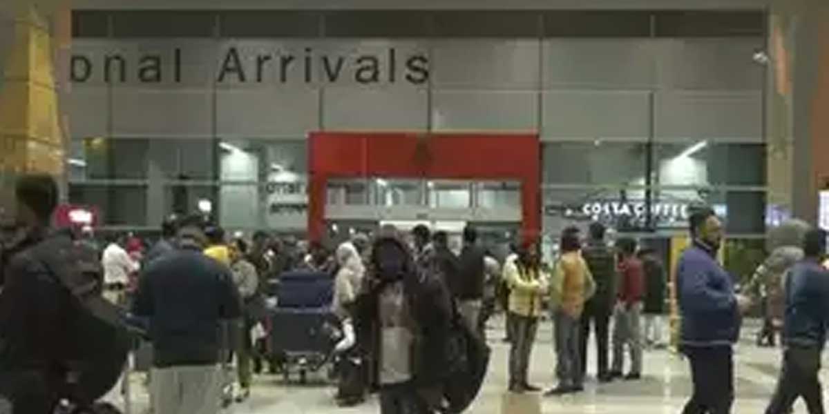 Panel set up to help develop Delhi airport