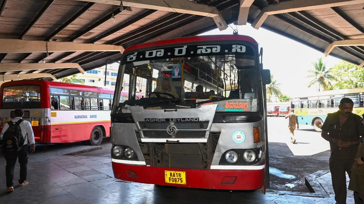 Bengaluru Leads India With 7,067 Public Sector Buses