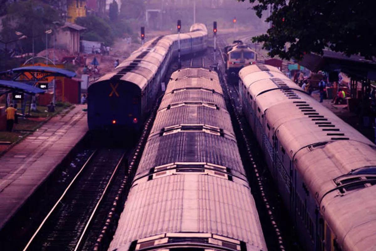 Eight Firms Bid For Mumbai Rail Upgrade Project