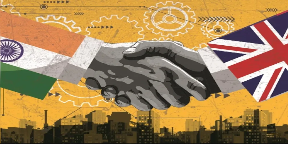 India-UK Trade Pact To Boost Exports And Investments