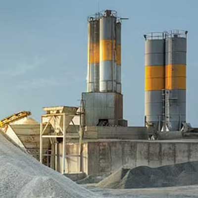 Blended cement: A step towards CO<sub>2</sub> reduction