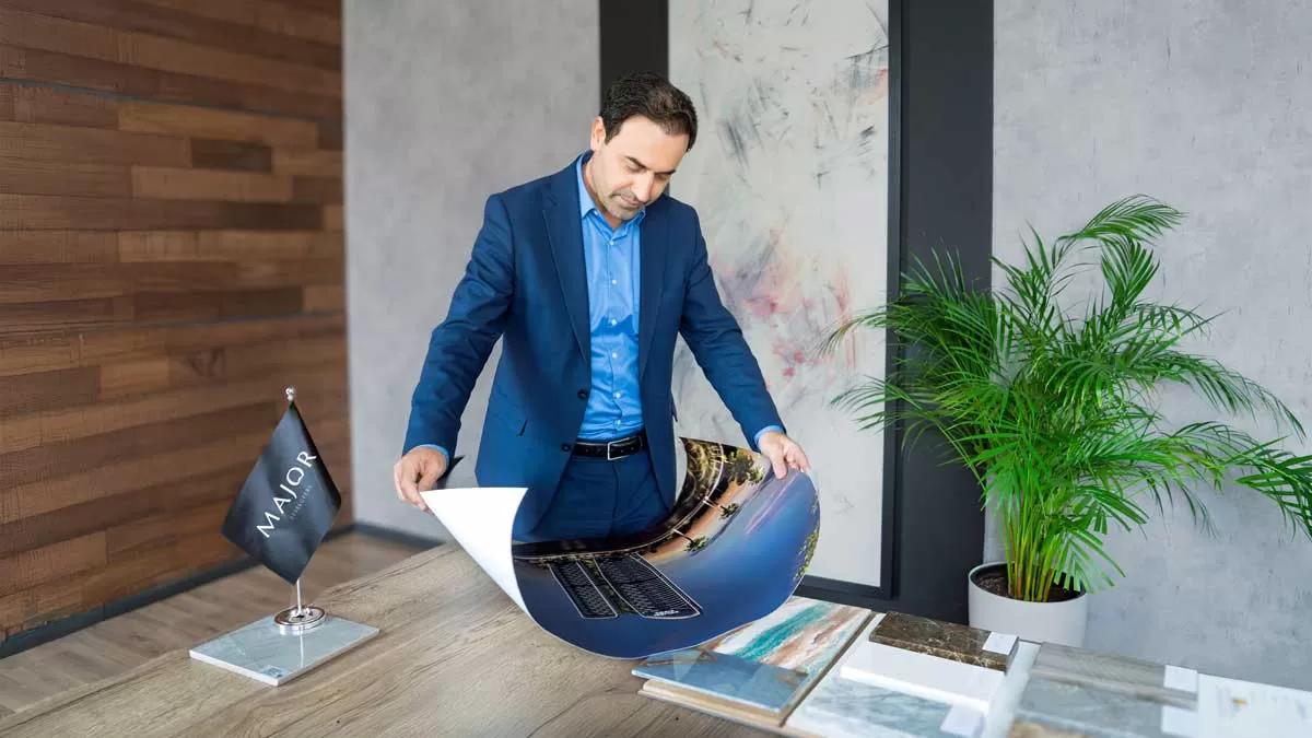 Major Developments Promotes Salih Elalo as Chief Projects Officer