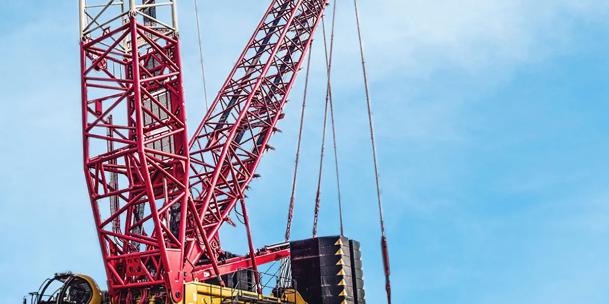 SML, ACE Sign Strategic MoU To Boost Indian-Made Heavy Cranes