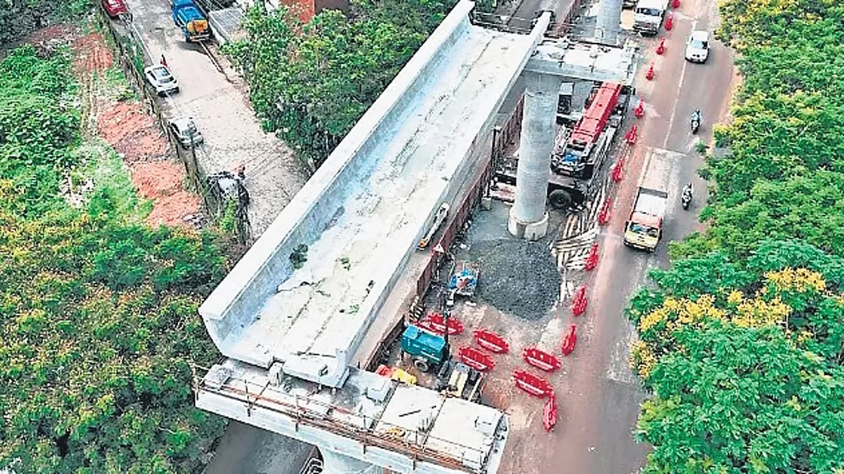 Kochi Metro Pink Line To Add 20 Million Riders Monthly