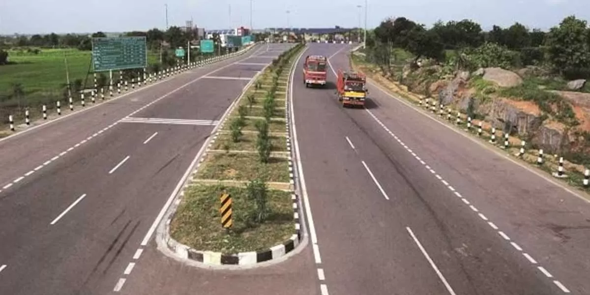 Rajasthan's 1,000 km of state highways to transform connectivity