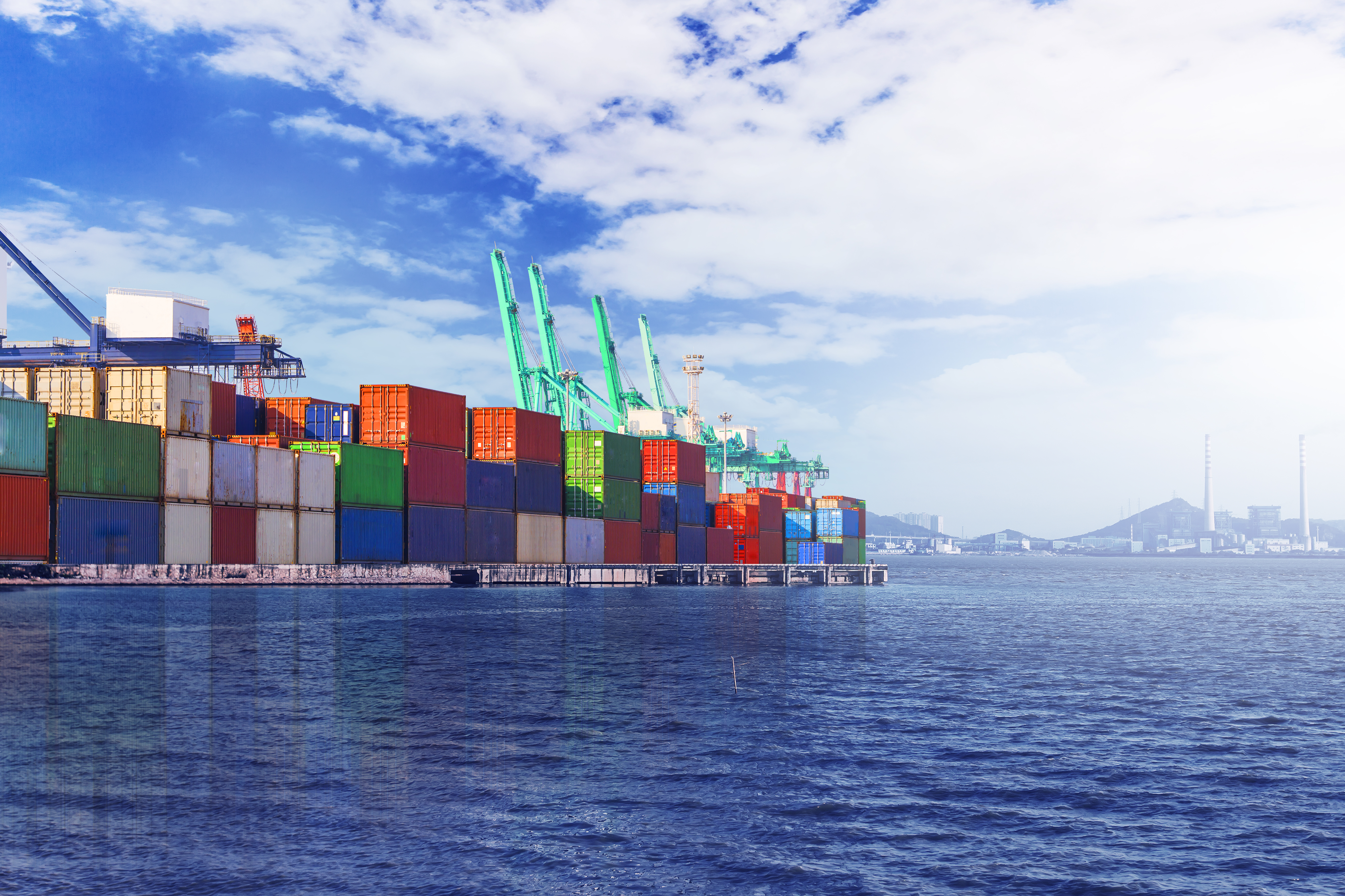 Ports sector witnesses downside risks along with recovery: Care