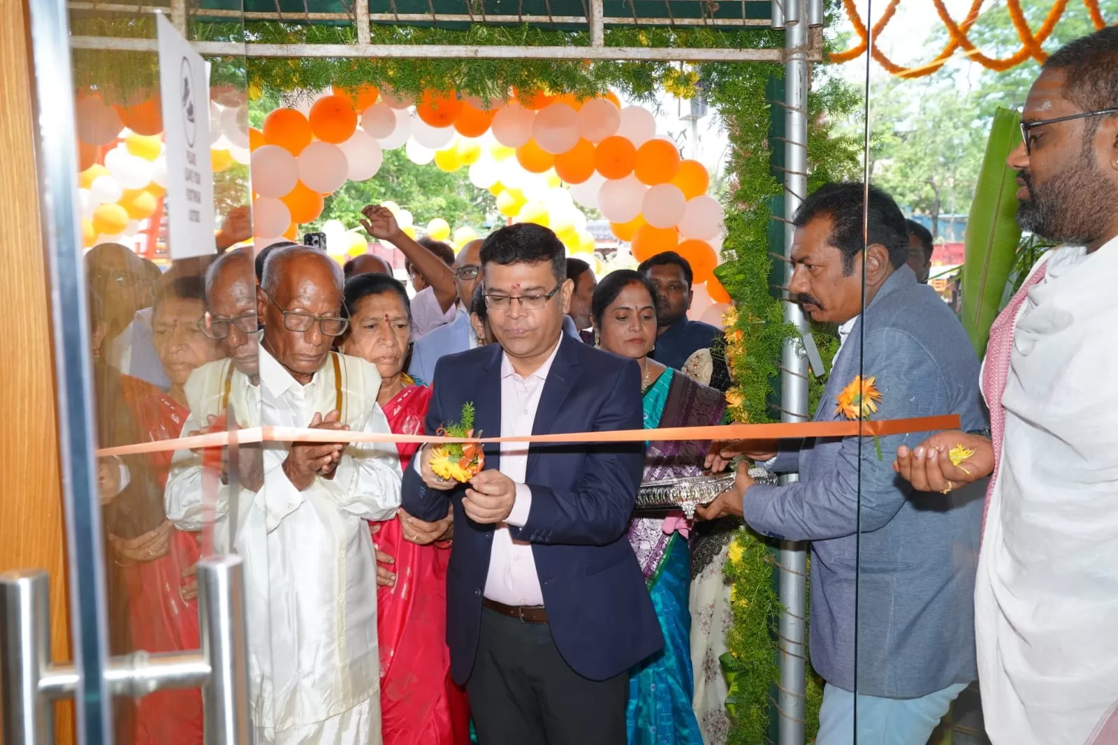 Bridgestone Opens New Select Store in Tirupati