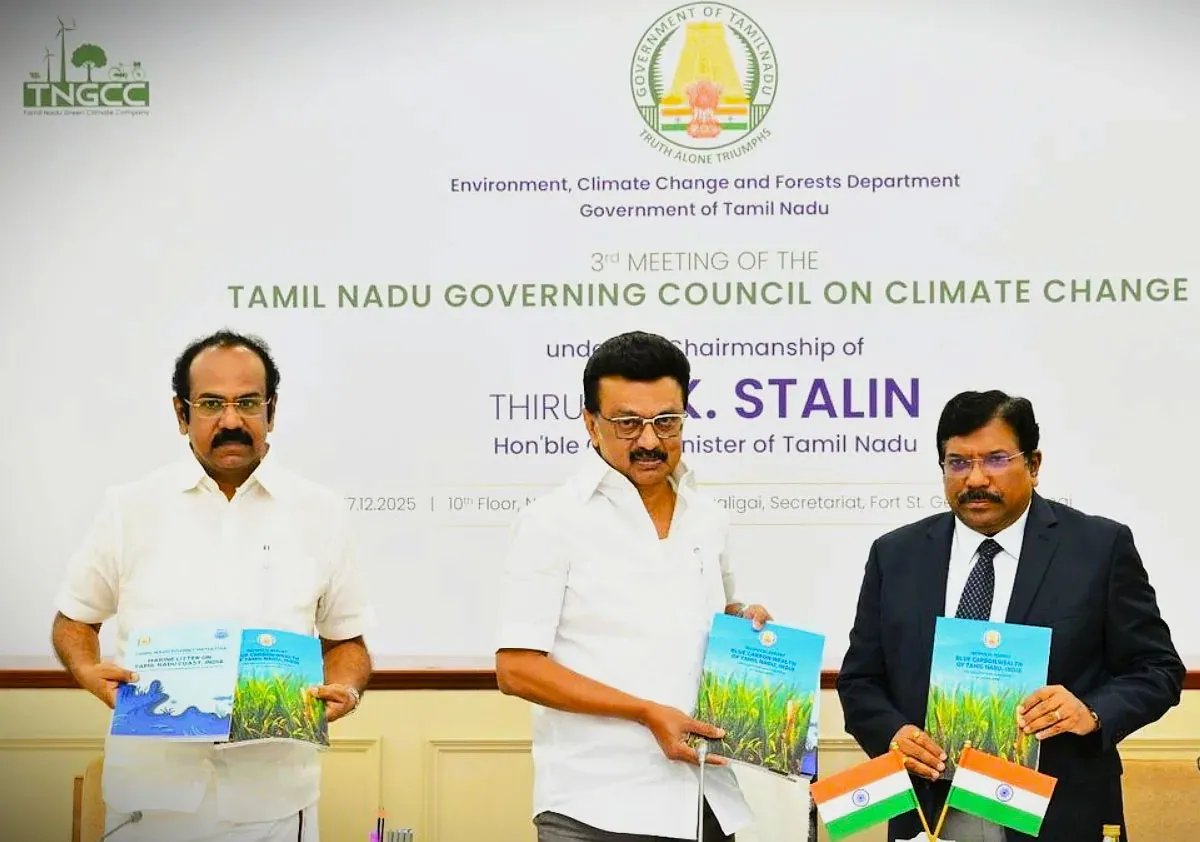 Tamil Nadu Expands Climate Education and Cool Roofs