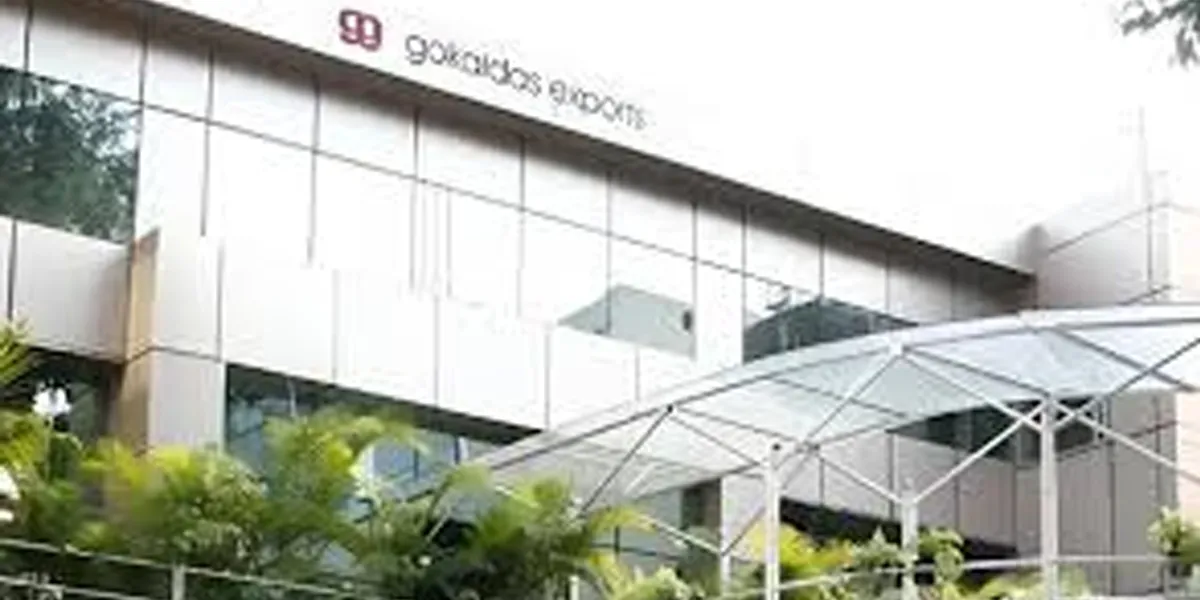 Gokaldas Exports Posts 7 Per Cent Q2 Growth Despite Headwinds