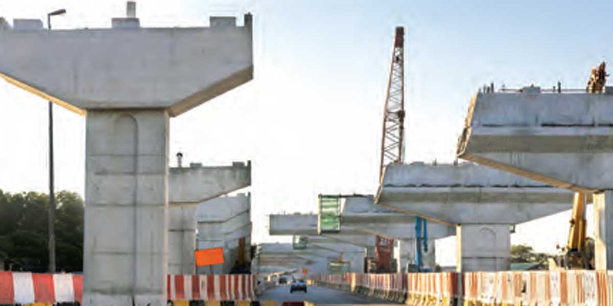 India will spend nearly Rs 143 tn on infrastructure