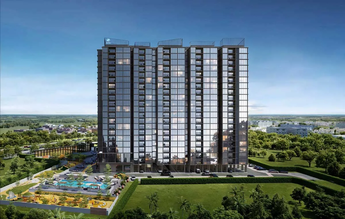 Casagrand Launches Ventra in West Chennai