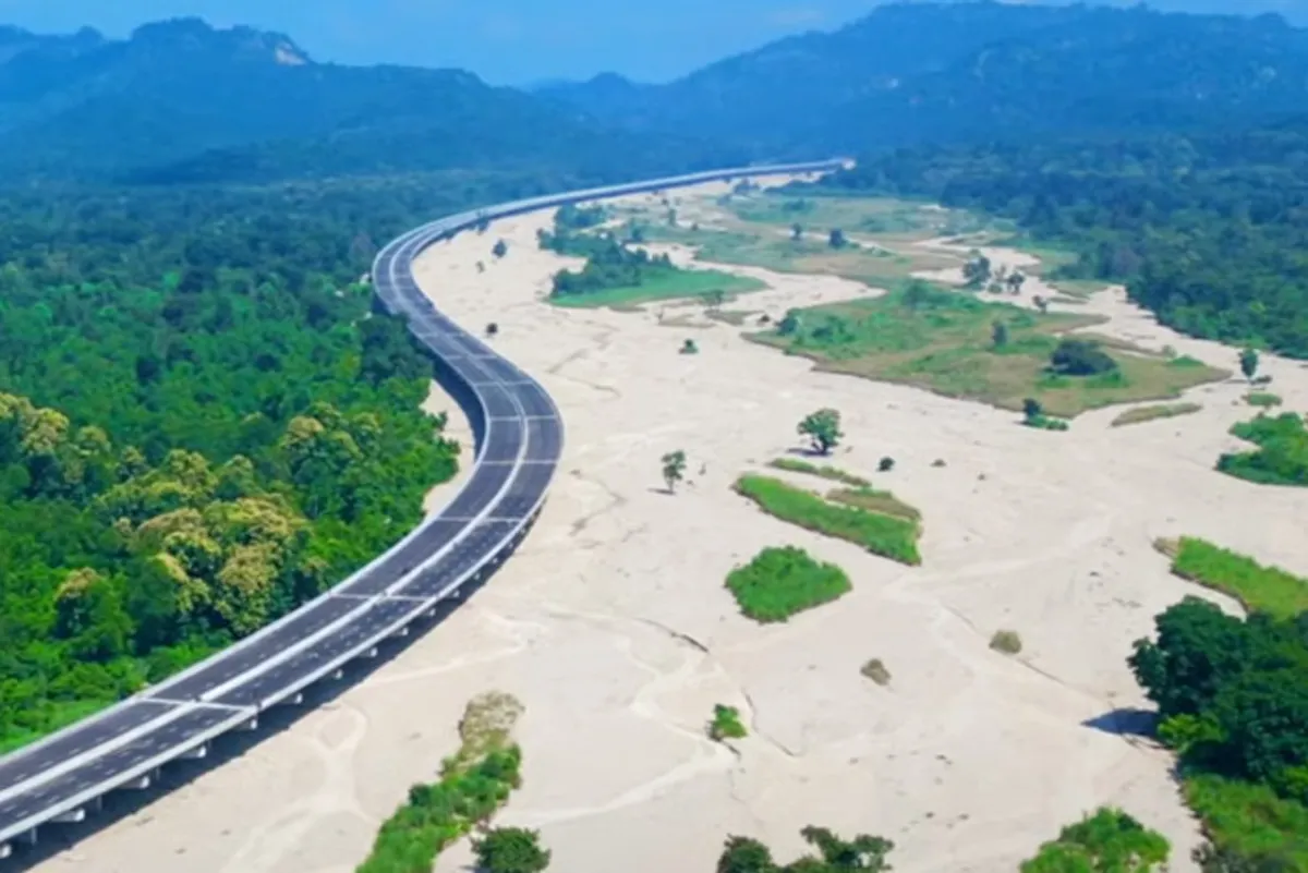 Delhi–Dehradun Expressway To Open By February 2026