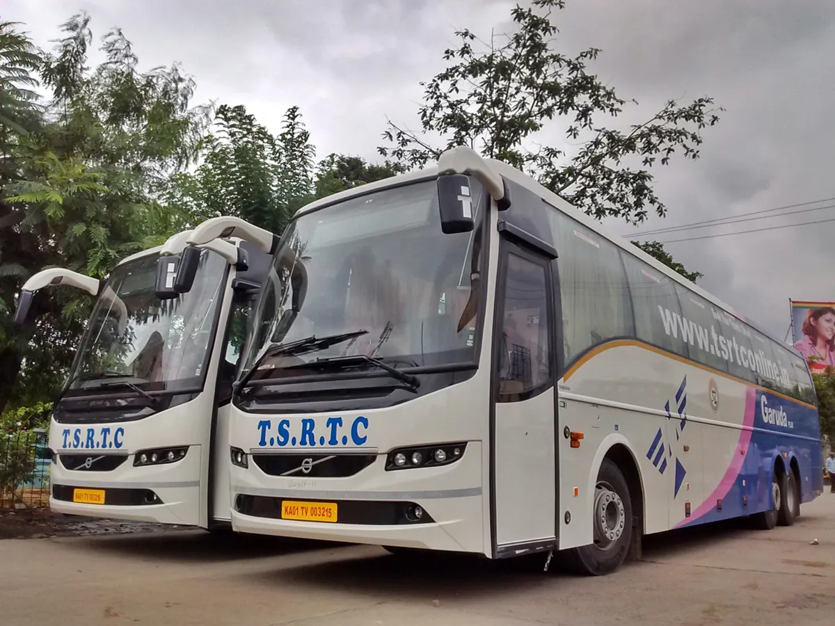 TGSRTC Becomes India’s First Public Transport Body to Integrate AI