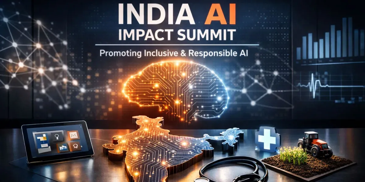 India AI Impact Summit To Promote Inclusive Responsible AI
