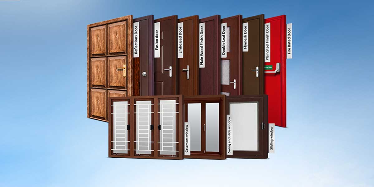 Sustainable yet Stylish Doors and Windows