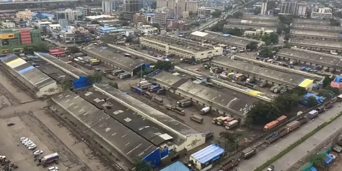 Mumbai APMC May Shift Outside Navi Mumbai Again